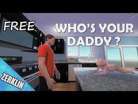 free download whos your daddy game