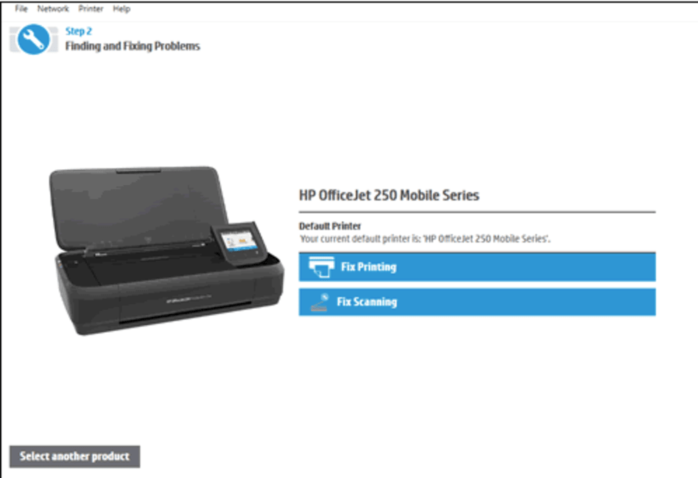 hp scan and capture installer